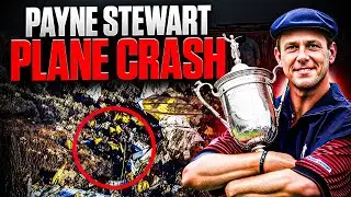 Payne Stewart Learjet 35 Crash Explained: The 1999 Ghost Flight That Shocked the World