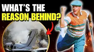Payne Stewart TRAGIC Story | What REALLY Happened?