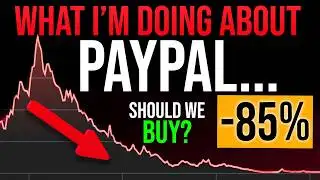 PAYPAL Earnings CRASH! - What I