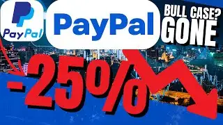 PayPal Just Crashed 25% — And I Got It Wrong