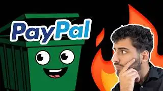 PayPal Stock is a COMPLETE DISASTER