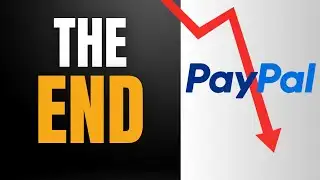 PayPal Stock Is COLLAPSING!! What You MUST Know NOW!