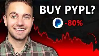 PayPal Stock is Crashing - Here