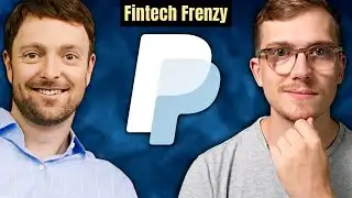 PayPal Stock Is Preparing To Explode | Fintech Frenzy