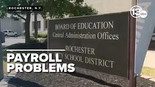 Payroll issues continue for school district as classes begin