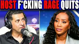 PBD SNAPS, ANNIHILATES Woke CNN Host For RACIST Comment LIVE On PBD Podcast