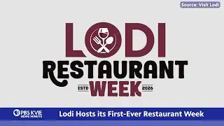 PBS KVIE News Minute | Jan. 30, 2026