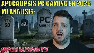 PC Gaming Apocalypse in 2026, my analysis: