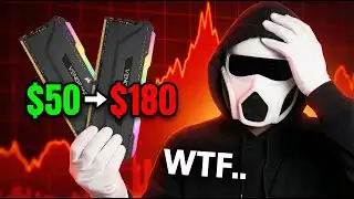 PC Prices Are INSANE Now! RAM Crisis Explained
