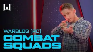 [PC] The Return of... // WARBLOG