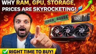 🚨 PC Upgrade Alert! Prices Rising FAST 💥 Buy Before It’s Late