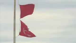 PCB officials remind beachgoers of flag system