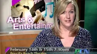 PCN A&E Priscilla Beach Theatre Love Letters