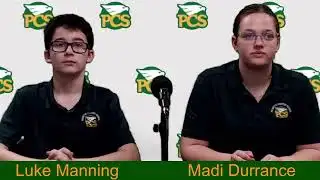 PCS Eagle News Live Stream