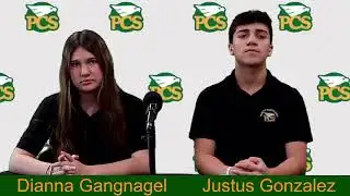 PCS Eagle News Live Stream