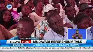 PCS Mudavadi hints at constitutional crisis