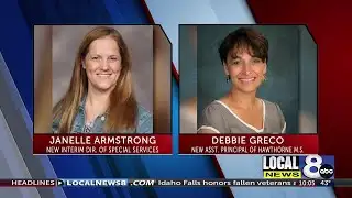 PCSD 25 announces new appointments