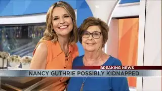 PCSD analyzing DNA evidence at Nancy Guthrie