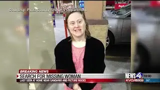 PCSD: Searching for missing vulnerable adult