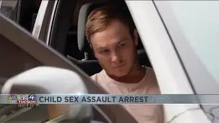 PCSO: Man arrested in connection to 6-year-old testing positive for STD