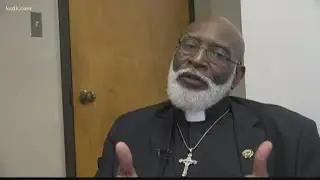 PD chaplain keeps officers and community whole