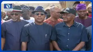 PDP Submits Protest Letters At US, UK Embassies In Abuja