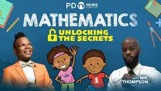 PDTV MATHEMATICS CLASS- UNLOCKING THE SECRETS