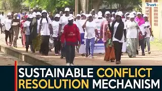 Peace Building: Stakeholders Advocate Sustainable Conflict Resolution Mechanism