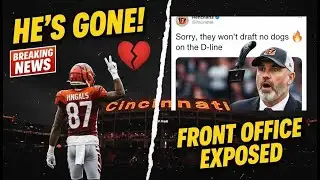 PEACE OUT! Geno Stone Confirms Bengals Exit & Fans Are CELEBRATING!