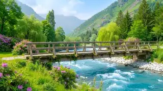 Peaceful Piano Music 🌿 Restore Your Nervous System and Deep Sleep