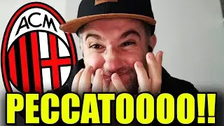PECCATTO!!! || News Milan 