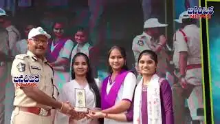 pedal for a drug free future