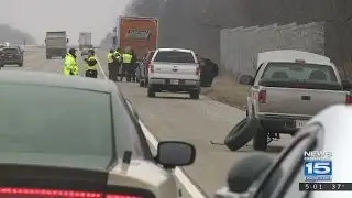 Pedestrian Hit and Killed on Interstate