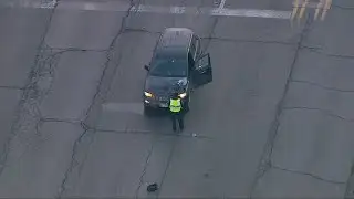 Pedestrian struck by car in Niles ahead of rush hour