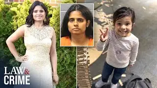 Pediatrician Killed Her 4-Year-Old, Staged Body in AirBnb Pool: Cops