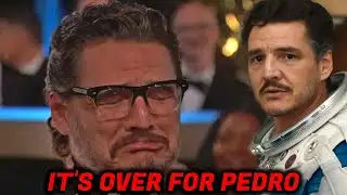 Pedro Pascal DUMPED By Marvel