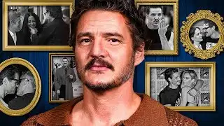 Pedro Pascal is a Ticking Time Bomb
