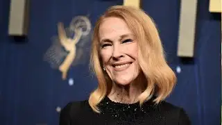 🌟 Pedro Pascal & Meryl Streep Honor Catherine O’Hara ❤️ Tribute