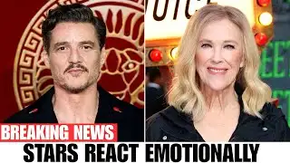 Pedro Pascal & Meryl Streep Lead Heartbreaking Tributes After Catherine O’Hara’s Sudden Passing