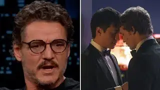 Pedro Pascal SPEAKS OUT After Watching Heated Rivalry For The First Time