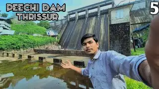Peechi Dam | Beautiful Nature Spot | Kerala Vlog 