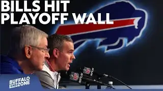 Pegula and Beane Take Heat After Bills Fire McDermott | Buffalo End Zone