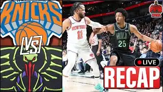 Pelicans Edged by Knicks 130-125 Full Recap | PPR Final