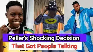 Peller’s Shocking Decision That Got People Talking.....