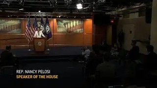 Pelosi hopeful GOP senators support commission