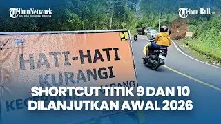 Pembangunan Shortcut Singaraja–Mengwitani Dilanjutkan Awal 2026, Groundbreaking 7 Januari