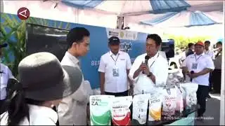 Pemerintah targetkan swasembada gula mulai 2025