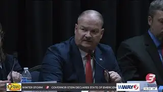 Pender County Commissioner comments on playground equipment investigation