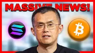 Pendiri Binance - Pasar Kripto Akan Menjadi Sangat Gila (supercycle)
