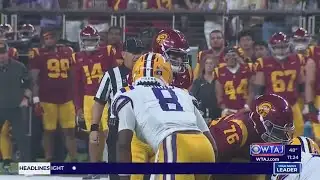 Penn State looks to shut down USC QB Miller Moss